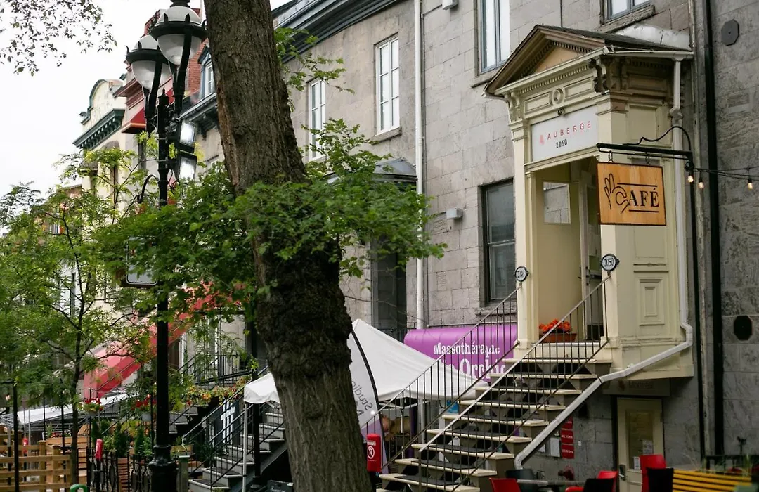 Auberge & Hotel Montreal Espace Confort-1
