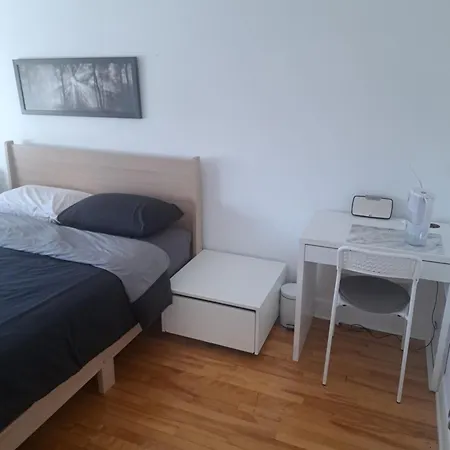 Confort belles chambres privées dans un duplex-2