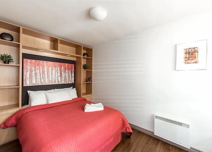 Auberge & Hotel Montreal Espace Confort