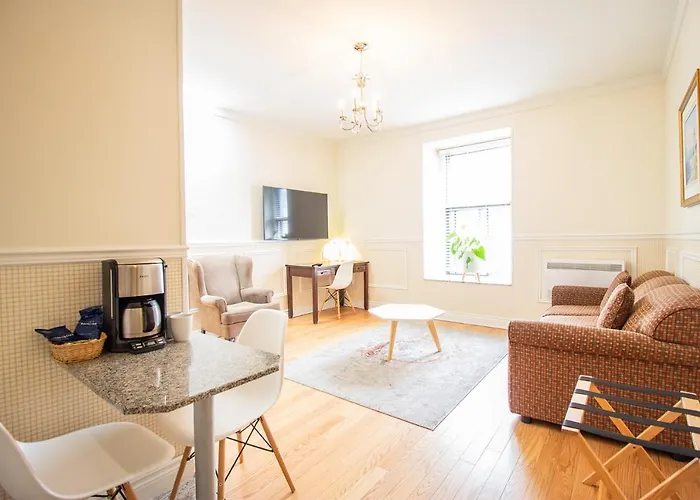 Hotel: Parc Suites Hotel