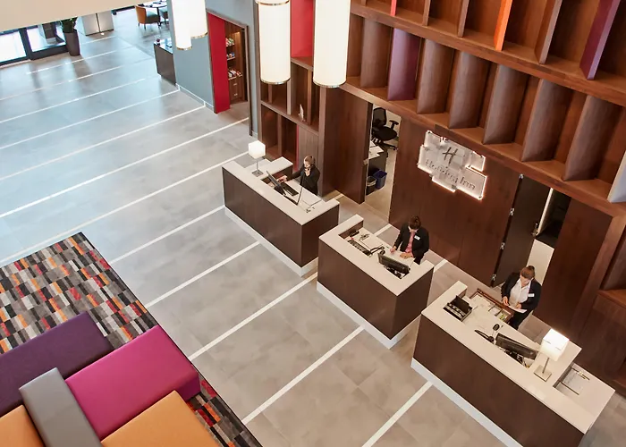 Holiday Inn & Suites - Centre-Ville Ouest By Ihg