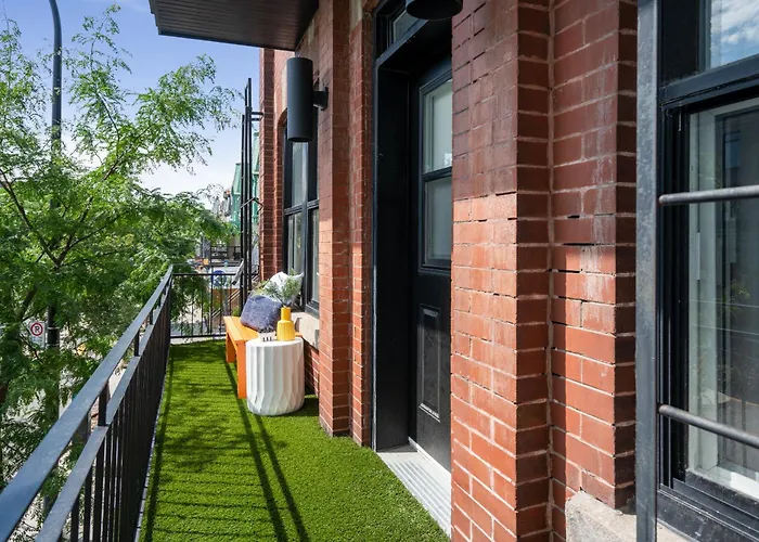 Vacation rental: Francois-Denis Apartments