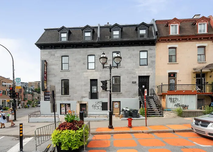 Apartments Opal Lofts - Quartier Latin