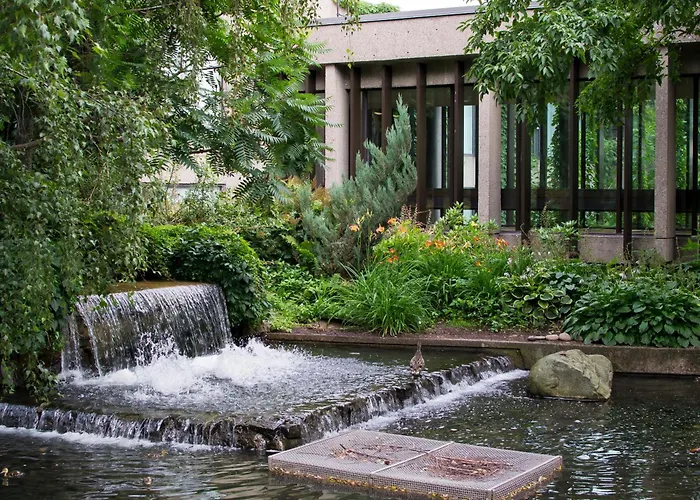 Motel: Hotel Bonaventure Montreal