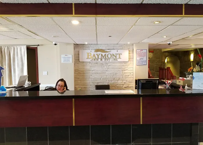 Resort: Baymont By Wyndham Montreal Airport