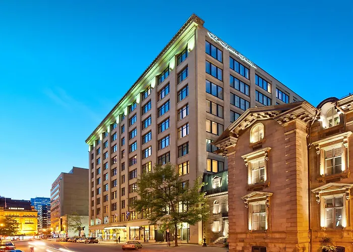 Le Square Phillips &Suites