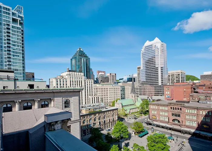 Le Square Phillips &Suites