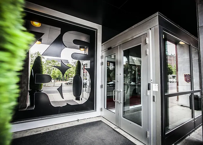 Hotel: Hotel Zero 1 Montreal