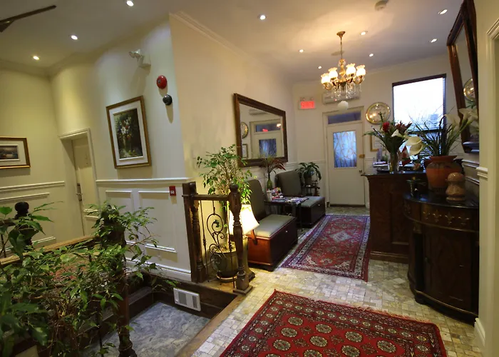 Hotel: Parc Suites Hotel
