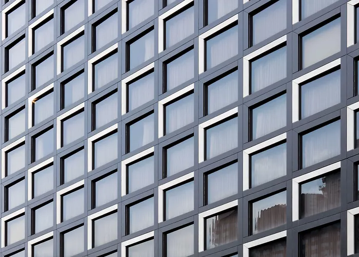 Zentrales Hotel: Hotel Monville