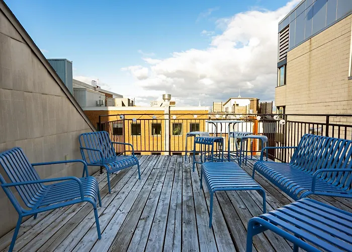 Apart hotel: Maison Saint-Vincent By Maisons & Co