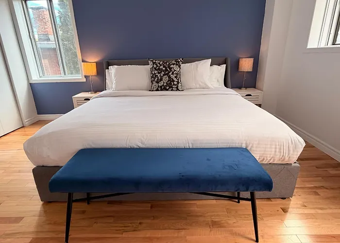 Maison Des Jardins B&B