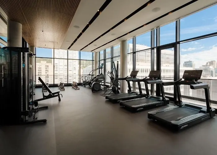 Sonder By Marriott Bonvoy Maisonneuve Apartments Downtown
