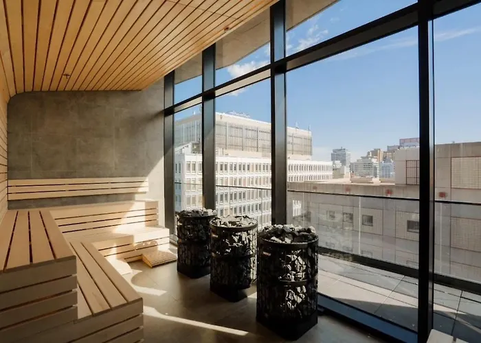 Sonder By Marriott Bonvoy Maisonneuve Apartments Downtown